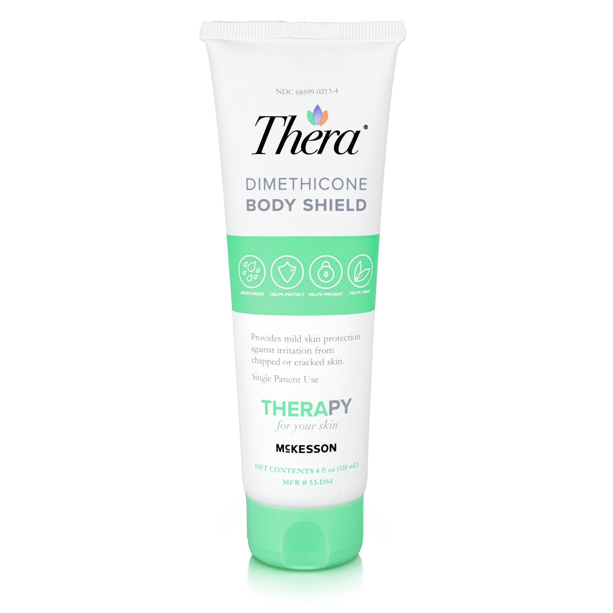 Thera Dimethicone Body Shield Skin Protectant, Scented