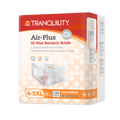 Tranquility 4XL/5XL Air-Plus Disposable Bariatric Briefs