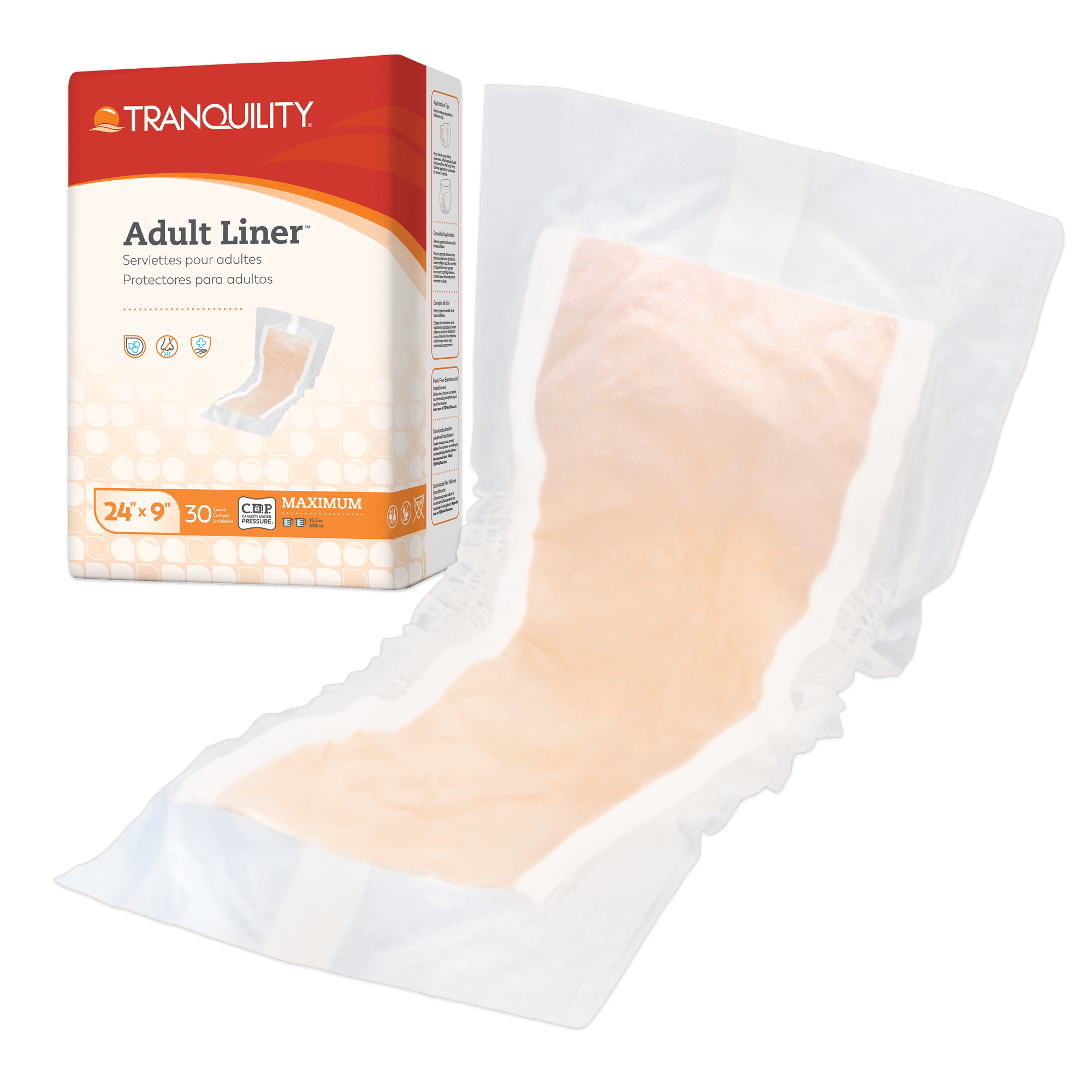 Tranquility Adult Liners