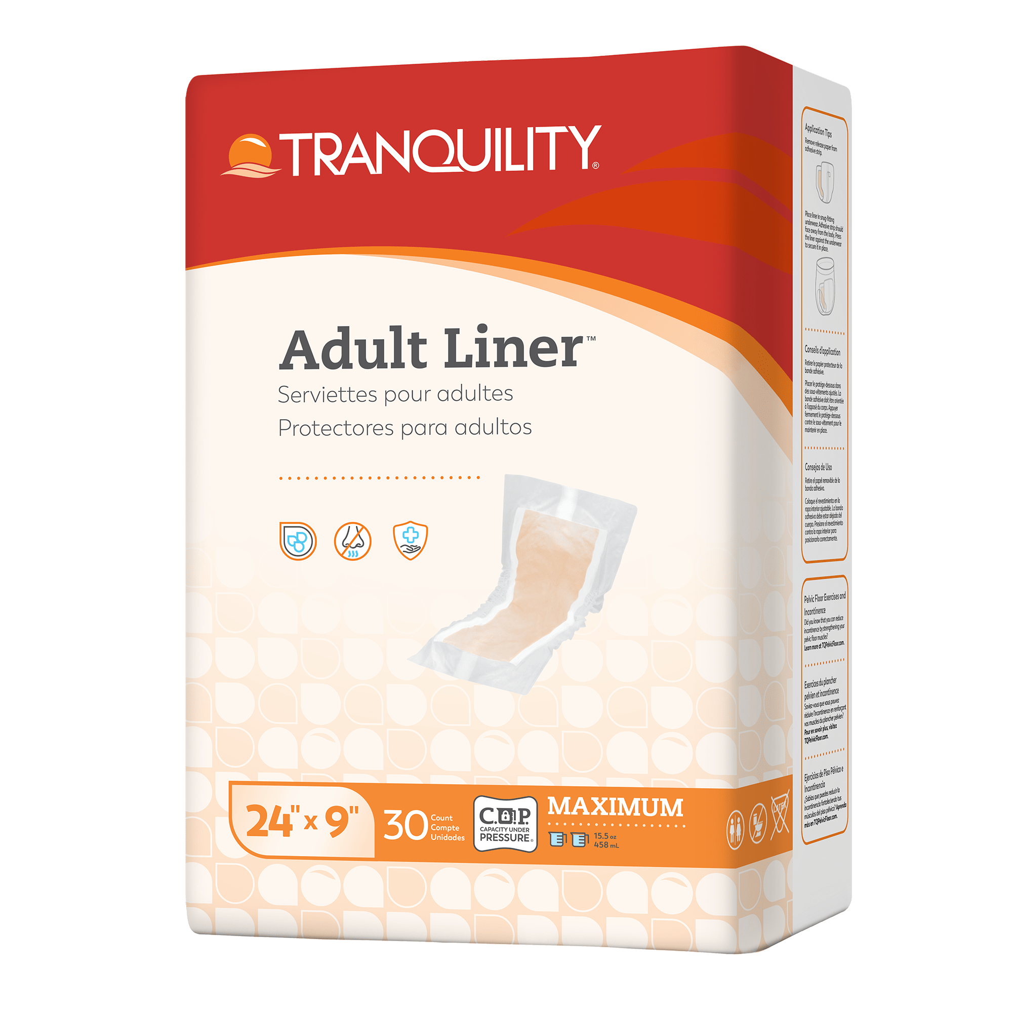 Tranquility Adult Liners