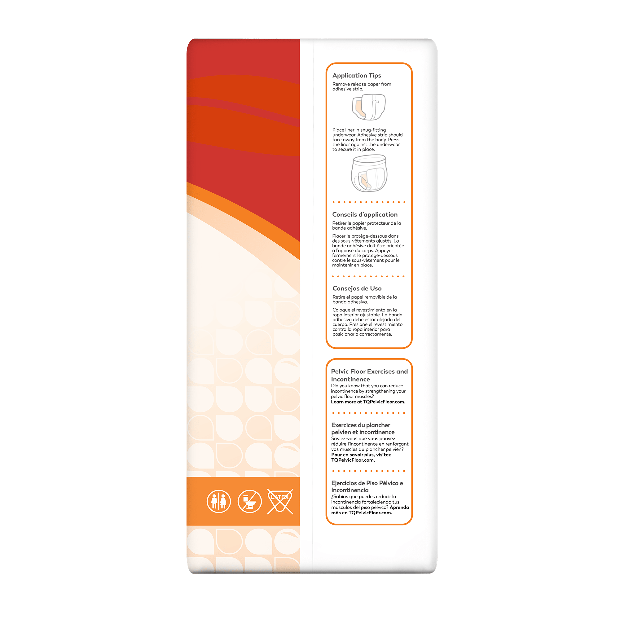 Tranquility Adult Liners