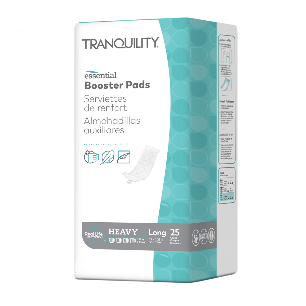Tranquility Essential Booster Pads, Heavy