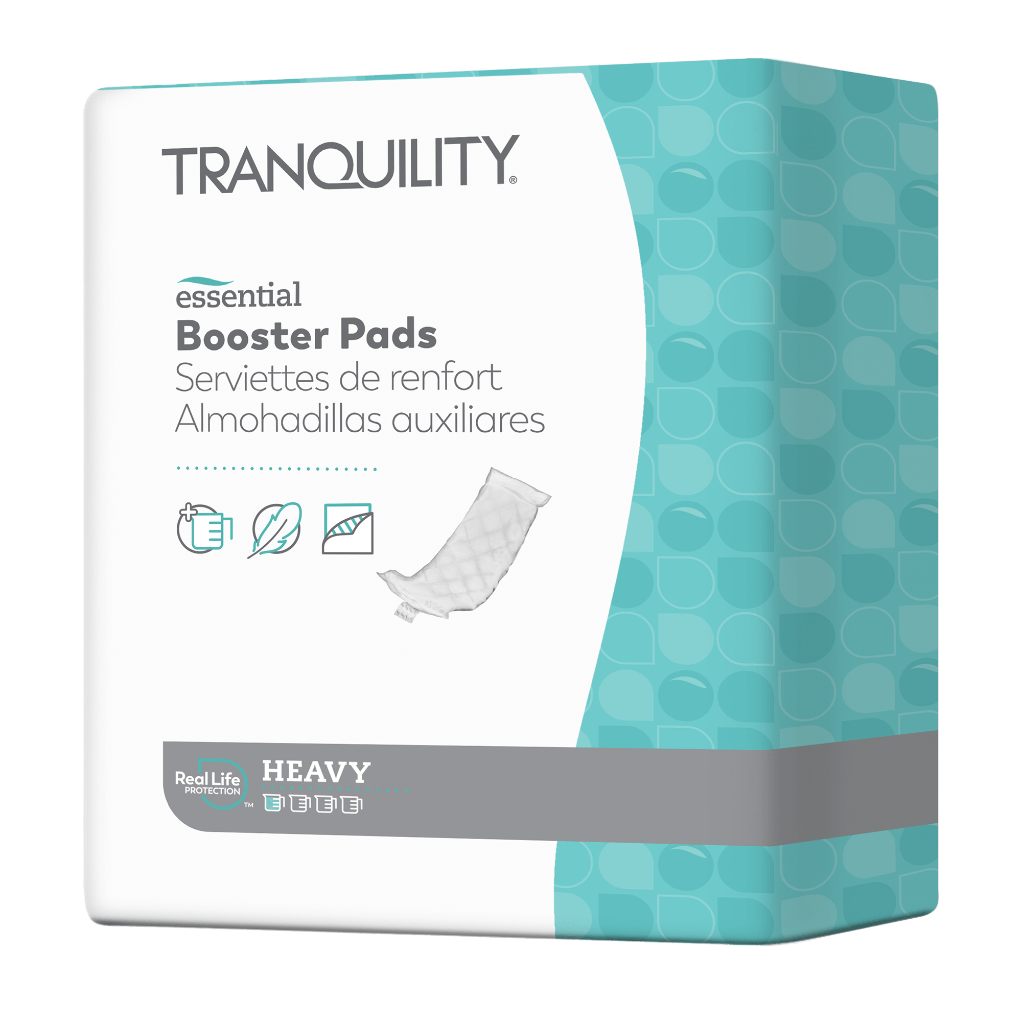 Tranquility Essential Booster Pads, Heavy