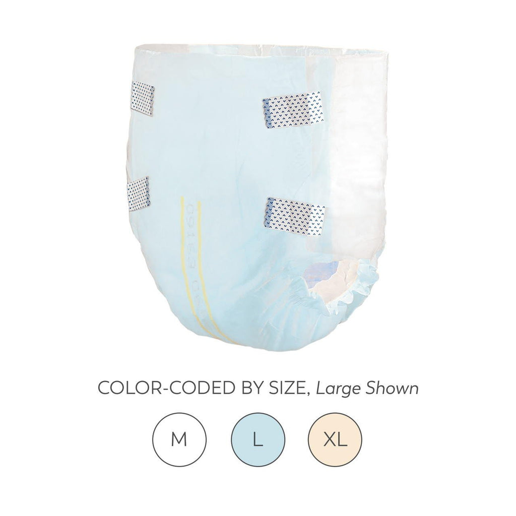 Tranquility Essential Breathable Briefs, Moderate