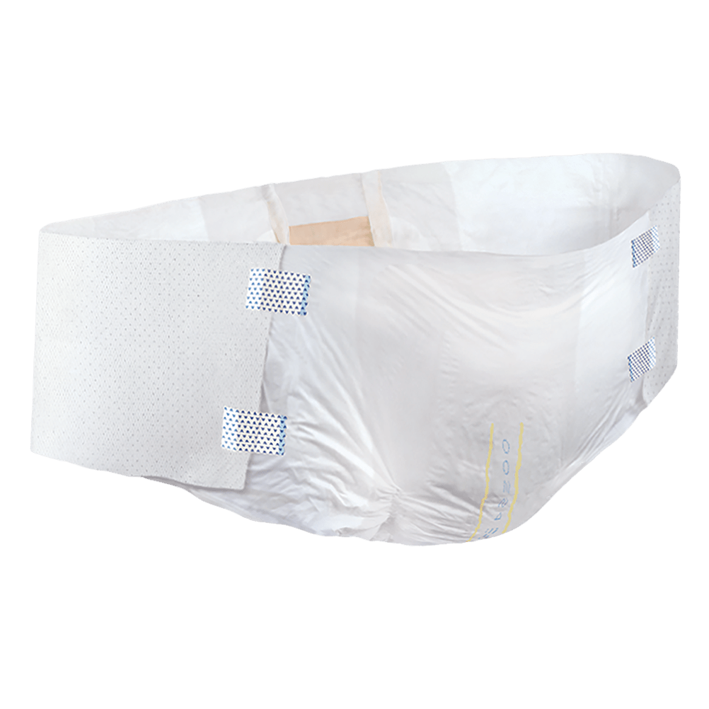 Tranquility HI-Rise 3XL Disposable Bariatric Adult Briefs