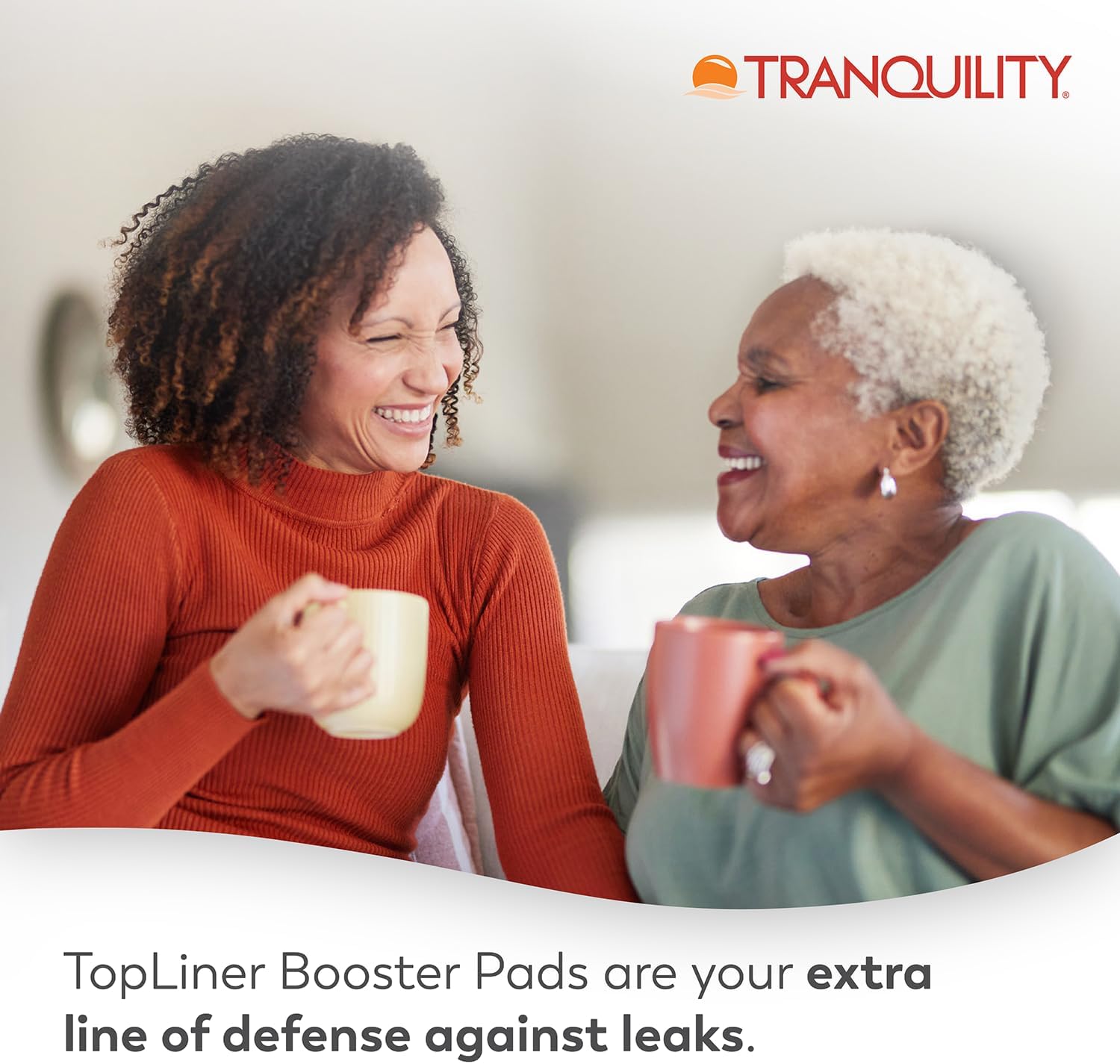Tranquility TopLiner Booster Pads